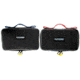 Blackhawk Fire/EMS STOMP II Med Pack Accessory Pouch w/ Red handle, Black 60ES01BK