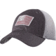 Blackhawk Foam Mesh Back Fitted Cap, Stone/slate, Large/Extra Large, FC02SNLXL