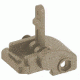 BlackHawk Folding Rear Back-Up Iron Sight, Dark Earth 71BU01DK