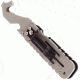 Blackhawk HawkHook Rescue &amp; Entry Tool - Silver 15HH11SL