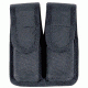 BlackHawk LE Duty Gear Double Mag Pouch - Staggered Column 44A002BK