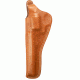 Blackhawk Leather Multi-Position Holster, Tan, Left Hand - Ruger Super Redhawk 7.5 inch 