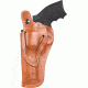 Blackhawk Leather Multi-Position Holster, Tan, Right Hand - Ruger Redhawk 4 inch