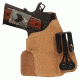 BlackHawk Leather Tuckable Holster, Brown, 1911 Commander Model, Right Hand 421607BN-R