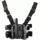 BlackHawk Level 2 SERPA Holster Pistol Xiphos Light Left 414506BKL