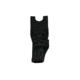 BlackHawk Level 3 SERPA Auto Lock Duty Holster, Right Hand, Black, Matte, For Glock 17/19/22/23/31/32, 44H100BK-R