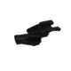 BlackHawk Level 3 SERPA Auto Lock Duty Holster, Right Hand, Black, Matte, For Glock 17/19/22/23/31/32, 44H100BK-R