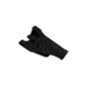 BlackHawk Level 3 SERPA Auto Lock Duty Holster, Right Hand, Black, Matte, For Glock 17/19/22/23/31/32, 44H100BK-R