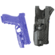 BlackHawk Level 3 SERPA Holster/Light Combo 44H6