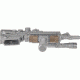 Blackhawk Locking Rail Panels, Short, 2 Panels, OD Green 71RP02OD