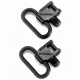 BlackHawk Lok-Down, 1inch Blued Swivels 70SW07BK 