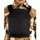 Blackhawk Low Visibility Plate Carrier, Large, Black 32PC12BK