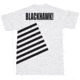 BlackHawk Men's Memory T-Shirt w/ Gray Flag, Grey Heather, Medium 90GT00GH-MD
