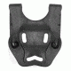 BlackHawk Mid Ride Duty Belt Loop 44H902BK