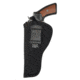 BlackHawk Nylon S&amp;W X-Frame Hip Holster, Size 53, Left Hand, Black 40XF53BK-L