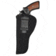 BlackHawk Nylon S&amp;W X-Frame Hip Holster, Size 53, Right Hand, Black 40XF53BK-R