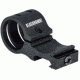 BlackHawk Offset Flashlight Rail Mount, Black 71RM01BK, EDEMO1
