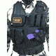 BlackHawk Omega Cross Draw/Pistol Mag Vest 30VT26BK