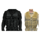 BlackHawk Omega Elite Tactical Vest #1, Black, Desert Tan