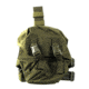 BlackHawk Omega Gas Mask Pouch- Olive Drab 