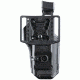 BlackHawk Omnivore Holster for Non Light bearing pistols, Left Handed 419000BBL