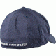 BlackHawk Performance Stretch Fit Cap, Navy, PC01NAML