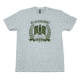 BlackHawk Real Crest T-Shirt,White,2XL 90GT07WH-2XL