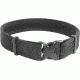 BlackHawk Reinforced Web Duty Belt w/Loop Inner, Medium, Black 44B4MDBK 