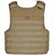 Blackhawk S.T.R.I.K.E. Carrier Cordura Lining Armor, Coyote Tan, Medium 32V502CT-CTS