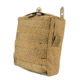 BlackHawk S.T.R.I.K.E. Large Utility Pouch w/Zipper, Speed Clip - Coyote Tan 38CL60CT-GSA