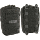 BlackHawk S.T.R.I.K.E. Upright GP Pouch w/ Speed Clip - Black 38CL52BK