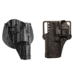 Blackhawk Serpa CQC Concealment Holster with Matte Finish, Black, Coyote Tan