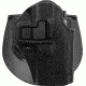 Blackhawk Serpa CQC Concealment Holster with Matte Finish w/Belt Loop and Paddle, Black, Right Hand, Taurus 24/7, 410529BK-R