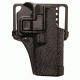 Blackhawk Serpa CQC Concealment Holster with Matte Finish w/Belt Loop and Paddle, Coyote Tan, Right Hand, SW MP, 410525CT-R