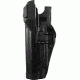 Blackhawk SERPA Level 3 ALS Duty Holster, Right Hand, Black, Matte - 1911 Govt &amp; Clones 44H103BK-R