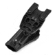 Blackhawk SERPA Level 3 ALS Duty Holster, Right Hand, Black, Matte - Beretta 92/96w/or w/o Rails, 44H104BK-R