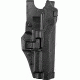 Blackhawk SERPA Level 3 ALS Duty Holster, Right Hand, Black, Matte - Sig 220/226/228/229, 44H106BK-R