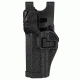 BlackHawk SERPA Level 3 Holster, Sig Sauer P250/320, Ledt Hand, Matte Black, 44H161BKL