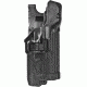 Blackhawk Serpa Level 3 Xiphos Light-Bearing Holster, Matte Blk, RH - S&amp;W M&amp;P 9, M&amp;P 40 - 44H525BK-R