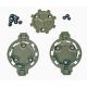 BlackHawk SERPA Quick Disconnect System Kit, Olive Drab, 430950OD