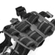 Blackhawk SERPA Tactical Level 3 Thigh Holster, Black, Left Hand, Sig 220/226/228/229