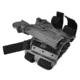 Blackhawk SERPA Tactical Level 3 Thigh Holster, Black, Left Hand, Sig 220/226/228/229