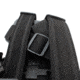 Blackhawk SERPA Tactical Level 3 Thigh Holster, Black, RH, Springfield XD/XDM