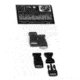 BlackHawk Side Release Buckle-3/4 (SET OF 2) 98HP04BK