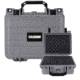 BlackHawk Small 10.62in Waterproof Protective Gear Case w/Foam, Gray, BH00022-GRA