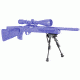 Blackhawk Bi-Pod Adjustable, 9 - 13in. 71BP02BK