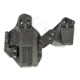 BlackHawk Stache IWB Holster Premium Kit, S&amp;W M&amp;P 9/.40, Black, 416125BK