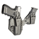 BlackHawk Stache IWB Holster Premium Kit, S&amp;W M&amp;P 9/.40, Black, 416125BK