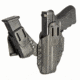 BlackHawk Stache IWB Holster Premium Kit, S&amp;W M&amp;P 9/.40, Black, 416125BK
