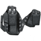 BlackHawk Stache IWB Sig P365-XMacro Premium Kit, Sig P365-XMacro, Box, Black, 416190BK